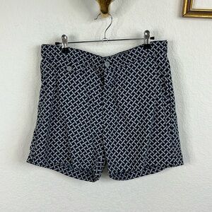 Brooks Brothers Graphic Liner Swim Board Shorts Trunk Swimsuit